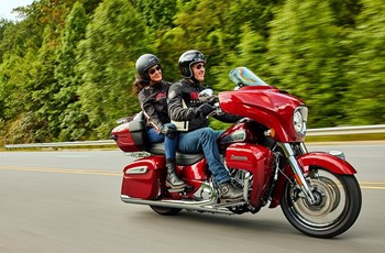 Indian Roadmaster Limited 2023 - Bild 8