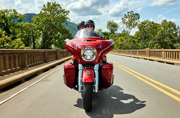 Indian Roadmaster Limited 2023 - Bild 9