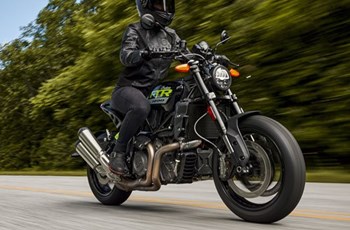 Indian FTR 2023 - Bild 3