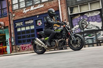 Indian FTR 2023 - Bild 8