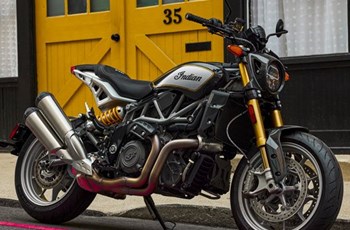 Indian FTR R Carbon 2023 - Bild 3