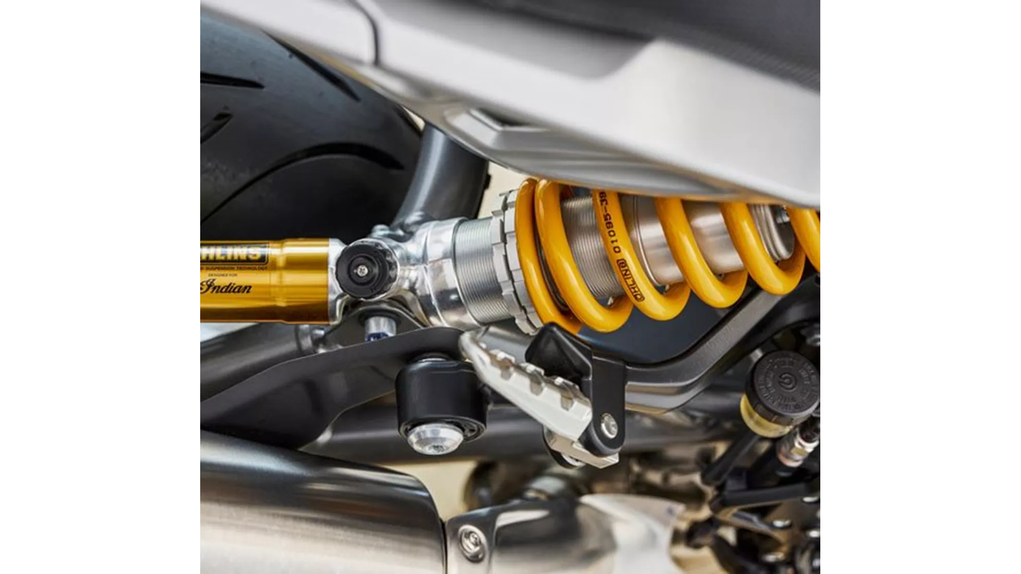 Indian FTR R Carbon - Image 2 Indian FTR R Carbon - Image 2