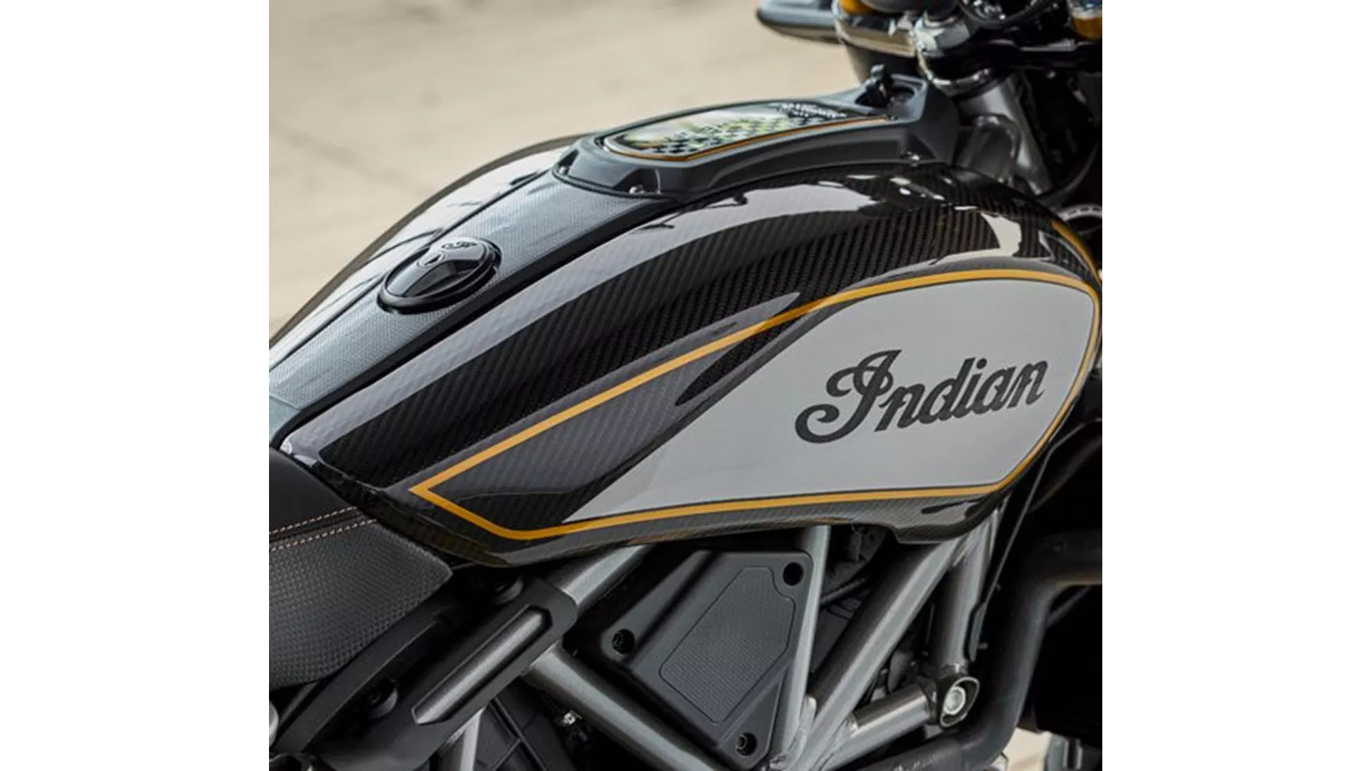 Indian FTR R Carbon - Image 5 Indian FTR R Carbon - Image 5