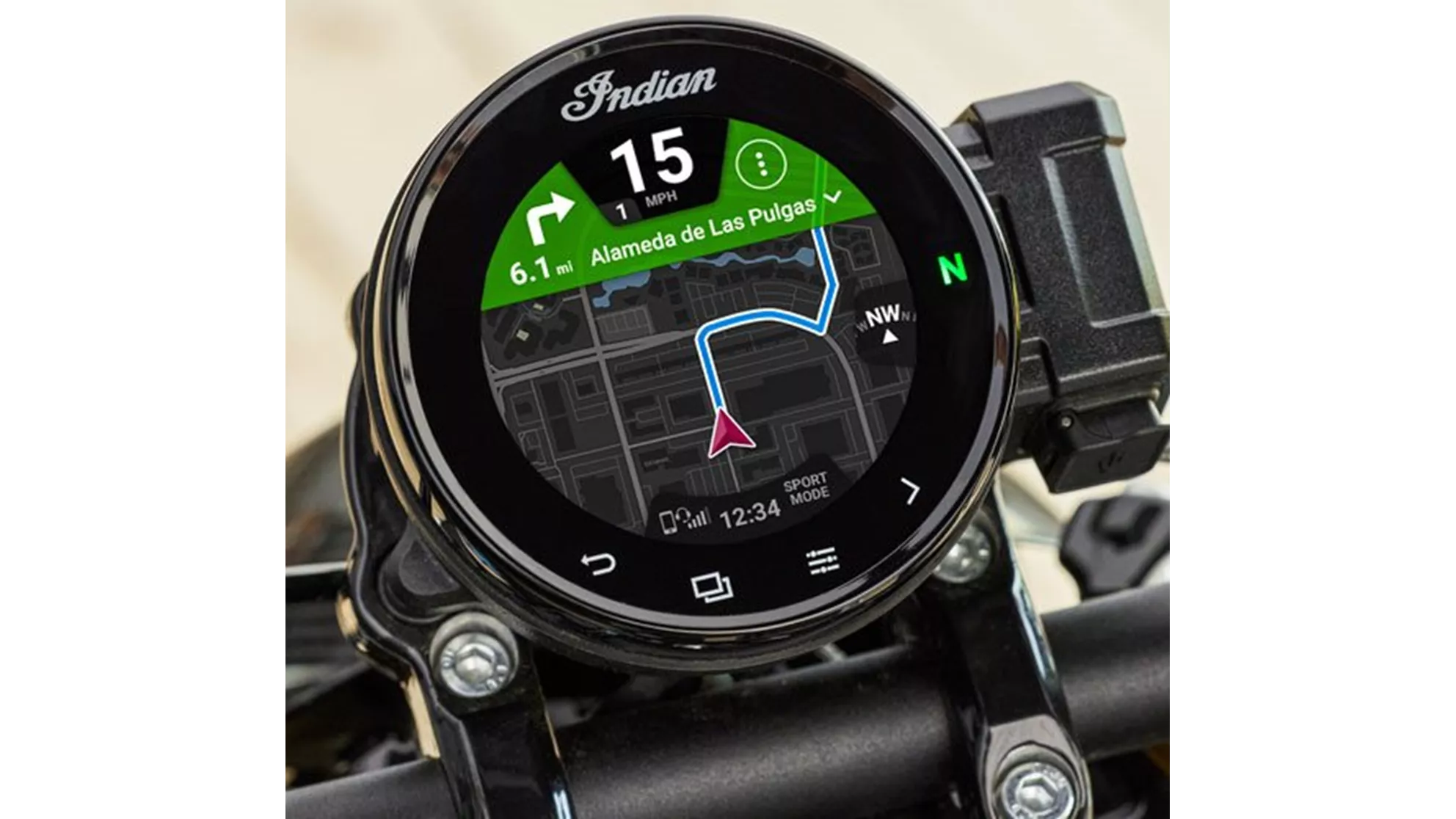 Indian FTR R Carbon - Image 6 Indian FTR R Carbon - Image 6