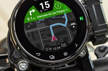 Indian FTR R Carbon 2023 - Bild 8