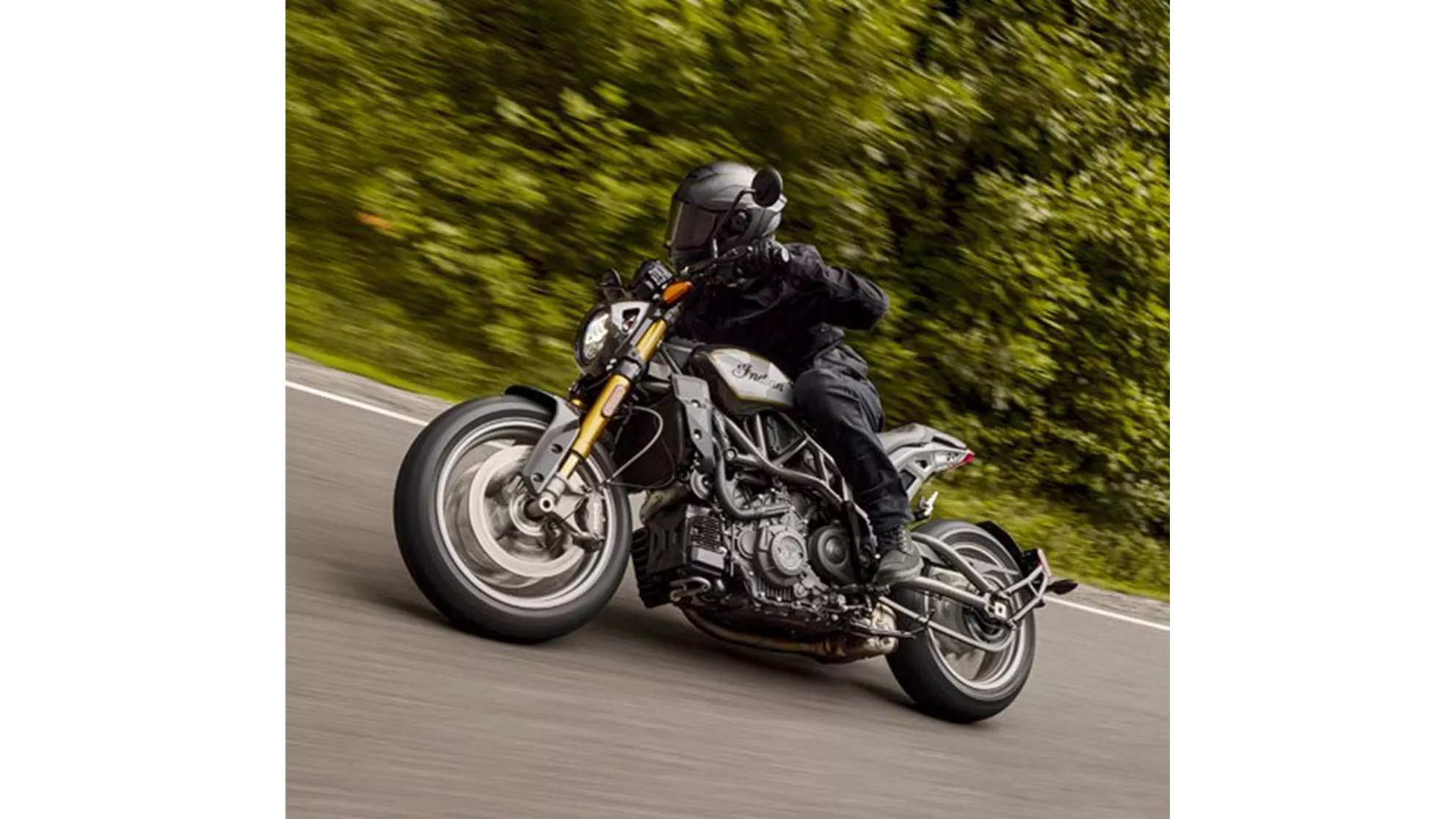 Indian FTR R Carbon - Image 8 Indian FTR R Carbon - Image 8