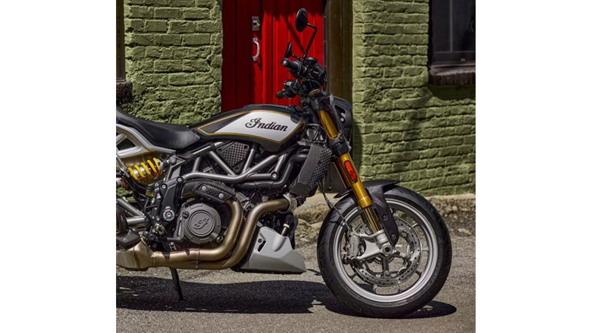 Indian FTR R Carbon - Image 9 Indian FTR R Carbon - Image 9