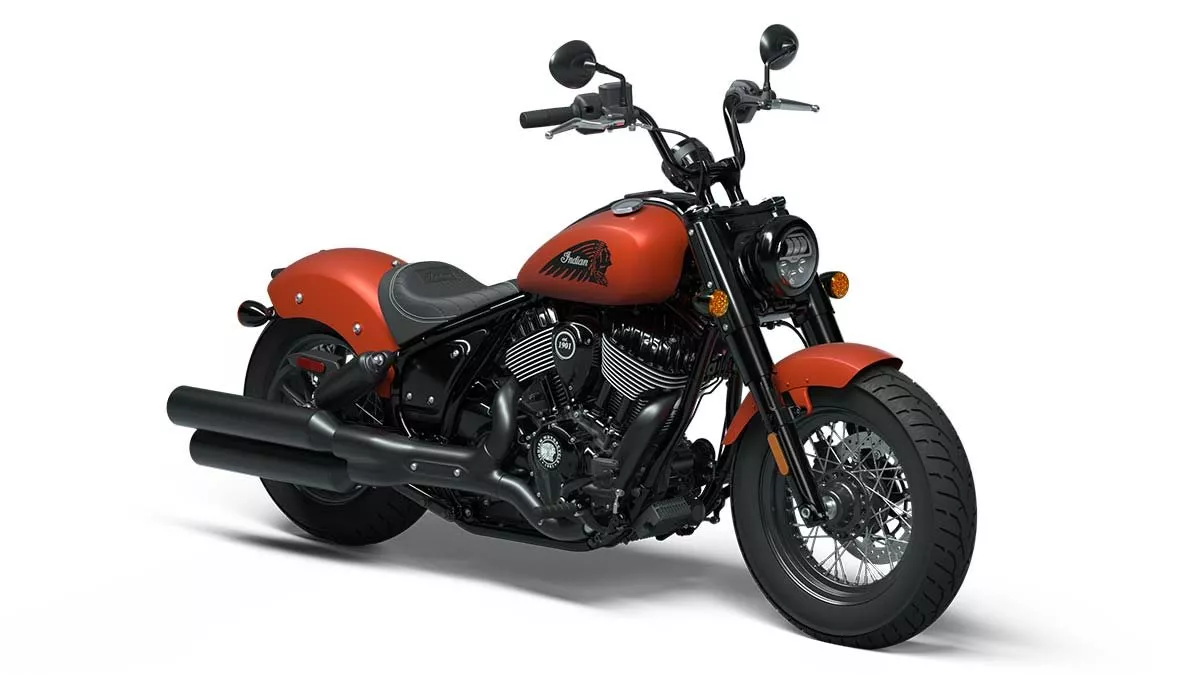Indian Chief Bobber Dark Horse Indian Chief Bobber Dark Horse