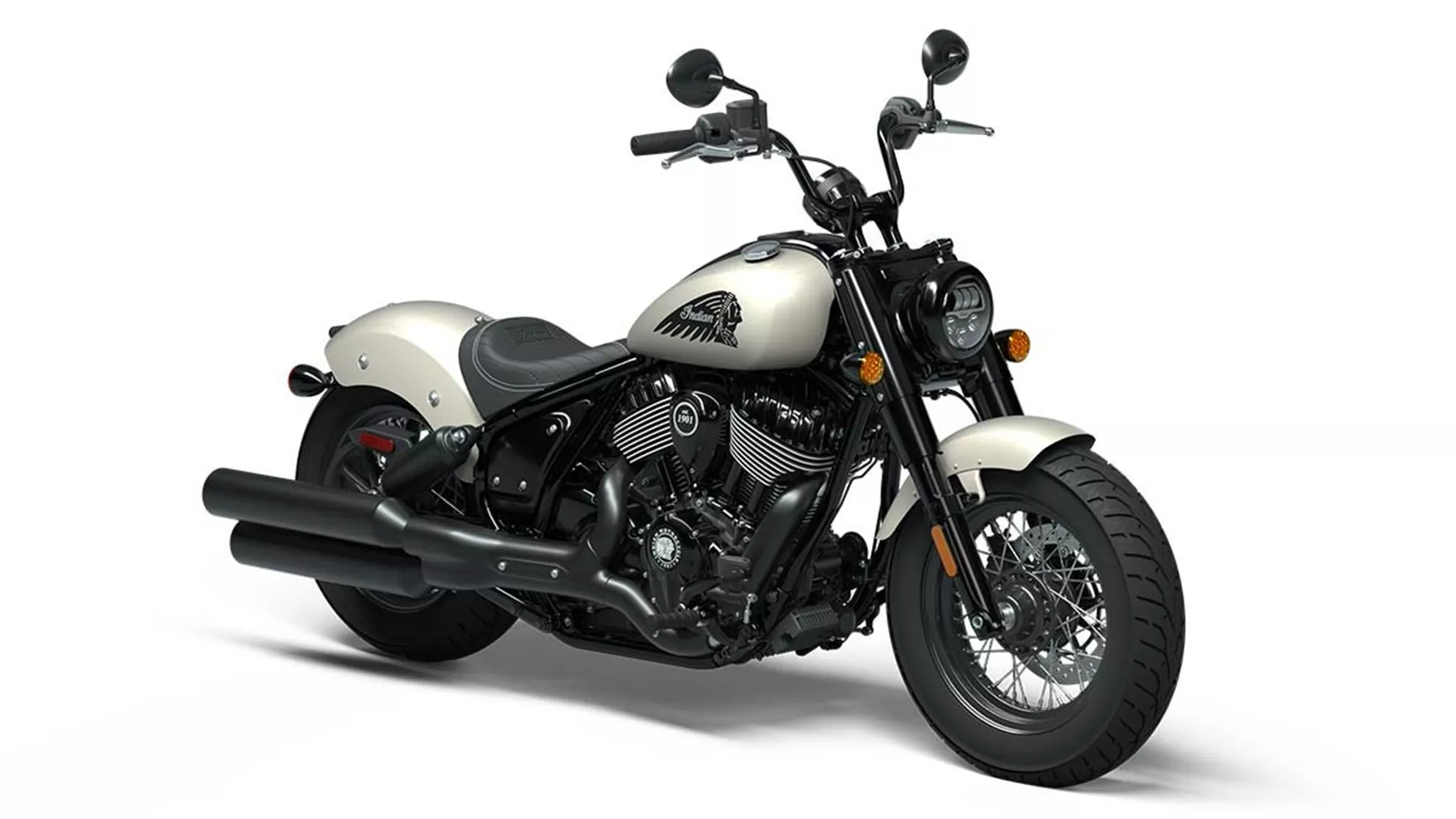 Indian Chief Bobber Dark Horse - Image 4 Indian Chief Bobber Dark Horse - Image 4