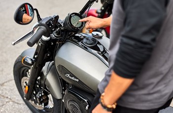 Indian Chief Bobber Dark Horse 2023 - Bild 3 Indian Chief Bobber Dark Horse 2023 - Bild 3