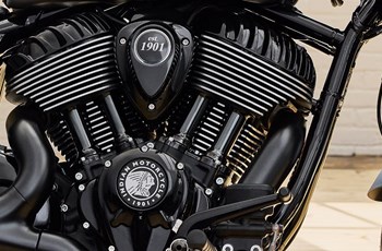 Indian Chief Bobber Dark Horse 2023 - Bild 7 Indian Chief Bobber Dark Horse 2023 - Bild 7