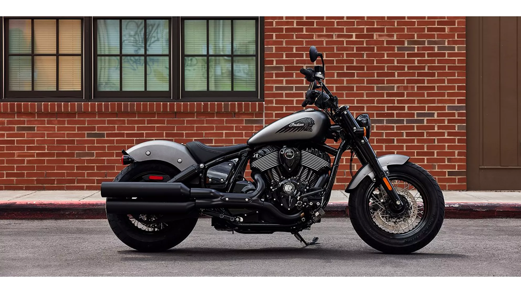 Indian Chief Bobber Dark Horse - Image 6 Indian Chief Bobber Dark Horse - Image 6