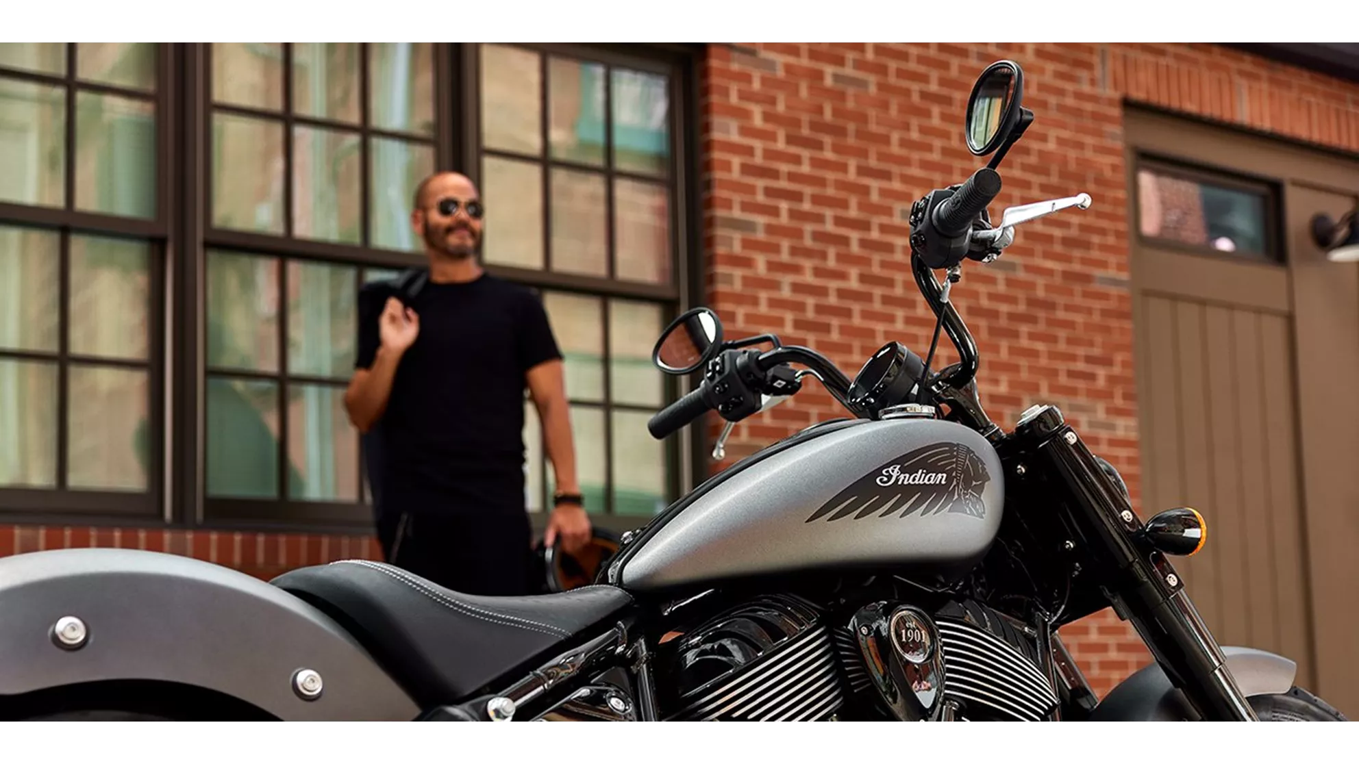 Indian Chief Bobber Dark Horse - Image 7 Indian Chief Bobber Dark Horse - Image 7