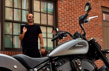 Indian Chief Bobber Dark Horse 2023 - Bild 9 Indian Chief Bobber Dark Horse 2023 - Bild 9