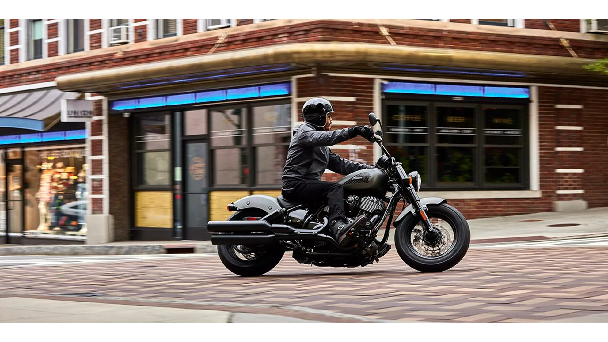 Indian Chief Bobber Dark Horse - Image 8 Indian Chief Bobber Dark Horse - Image 8