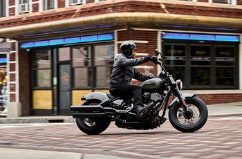 Indian Chief Bobber Dark Horse 2023 - Bild 10 Indian Chief Bobber Dark Horse 2023 - Bild 10