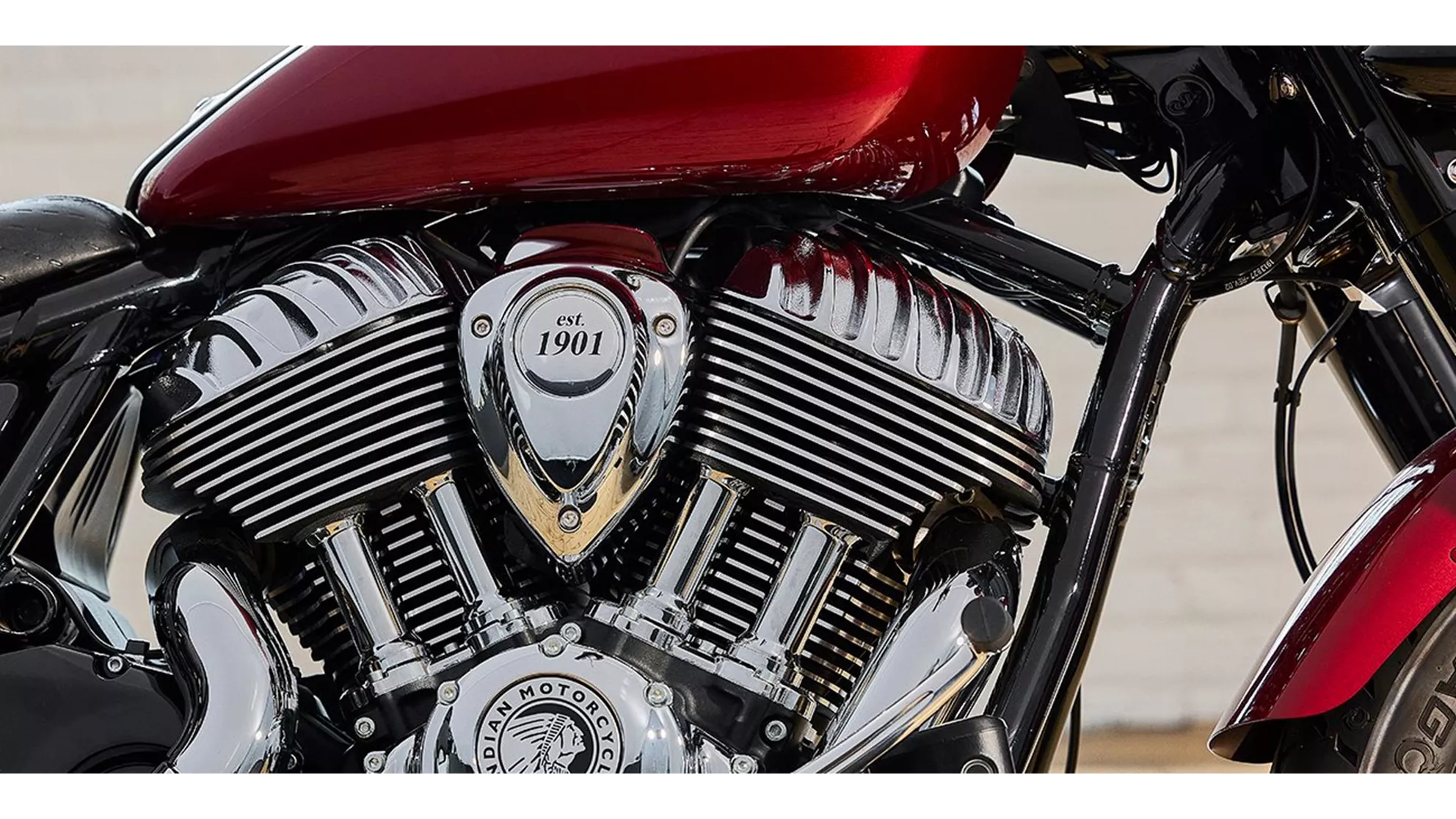 Indian Super Chief Limited - Image 4 Indian Super Chief Limited - Image 4