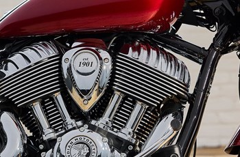 Indian Super Chief Limited 2023 - Bild 6 Indian Super Chief Limited 2023 - Bild 6