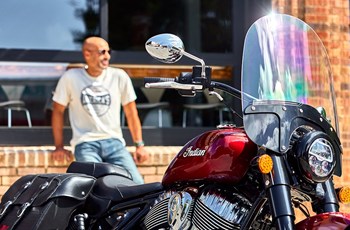 Indian Super Chief Limited 2023 - Bild 7 Indian Super Chief Limited 2023 - Bild 7