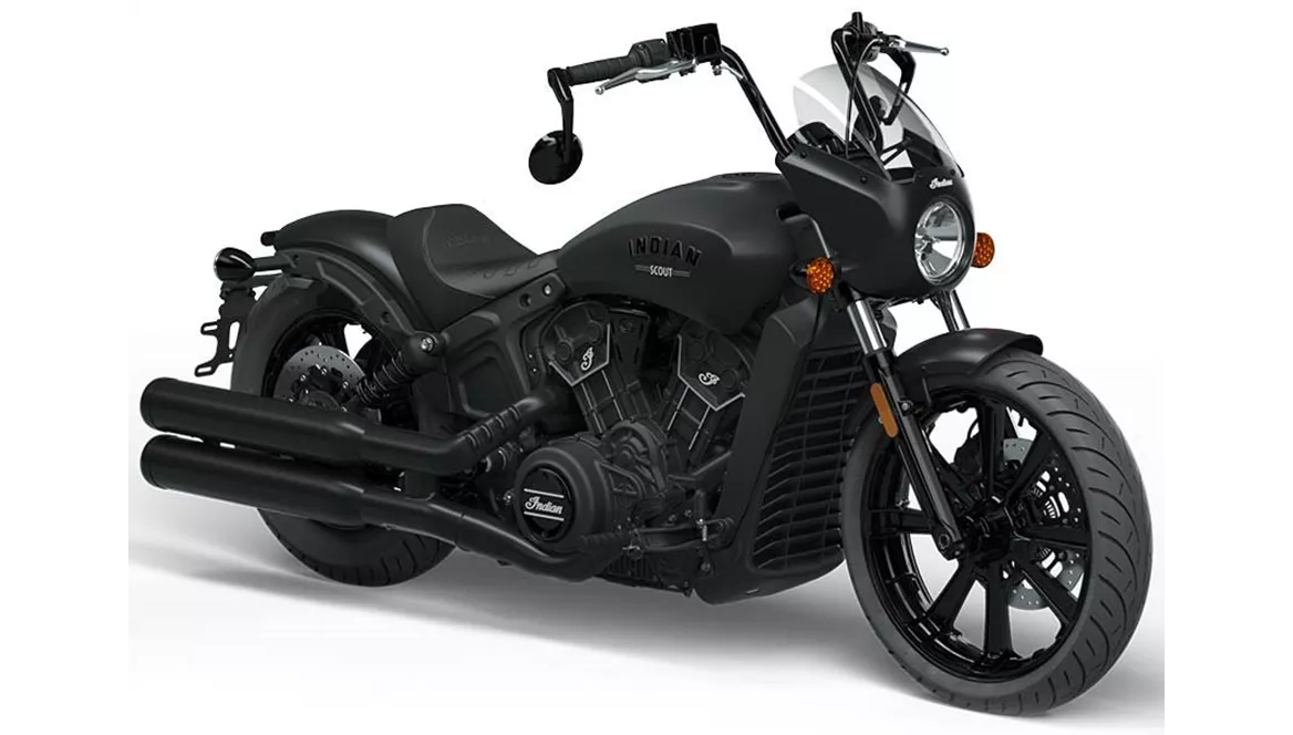 Indian Scout Rogue 2023