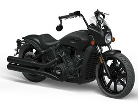 Indian Scout Rogue