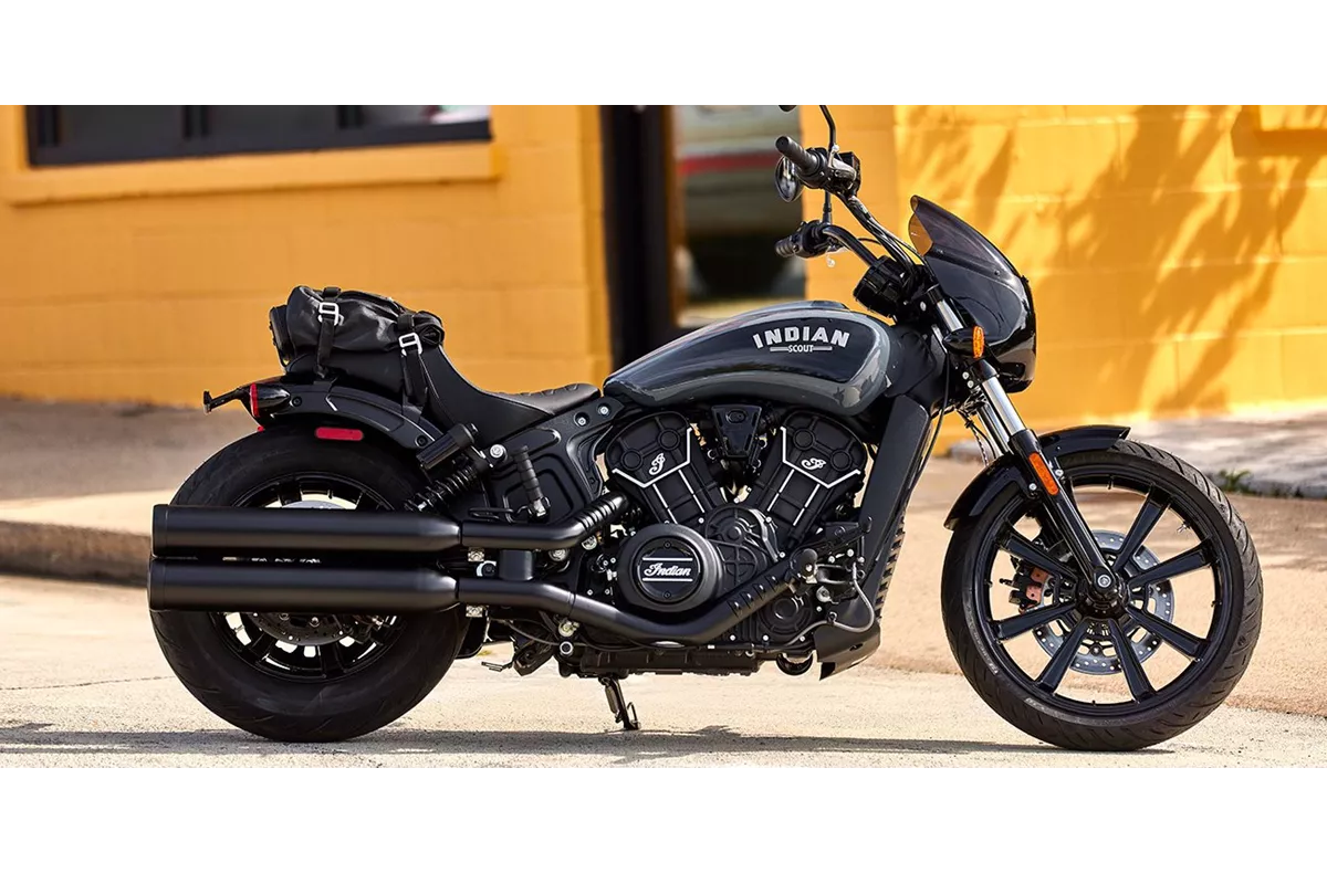 Indian Scout Rogue Indian Scout Rogue