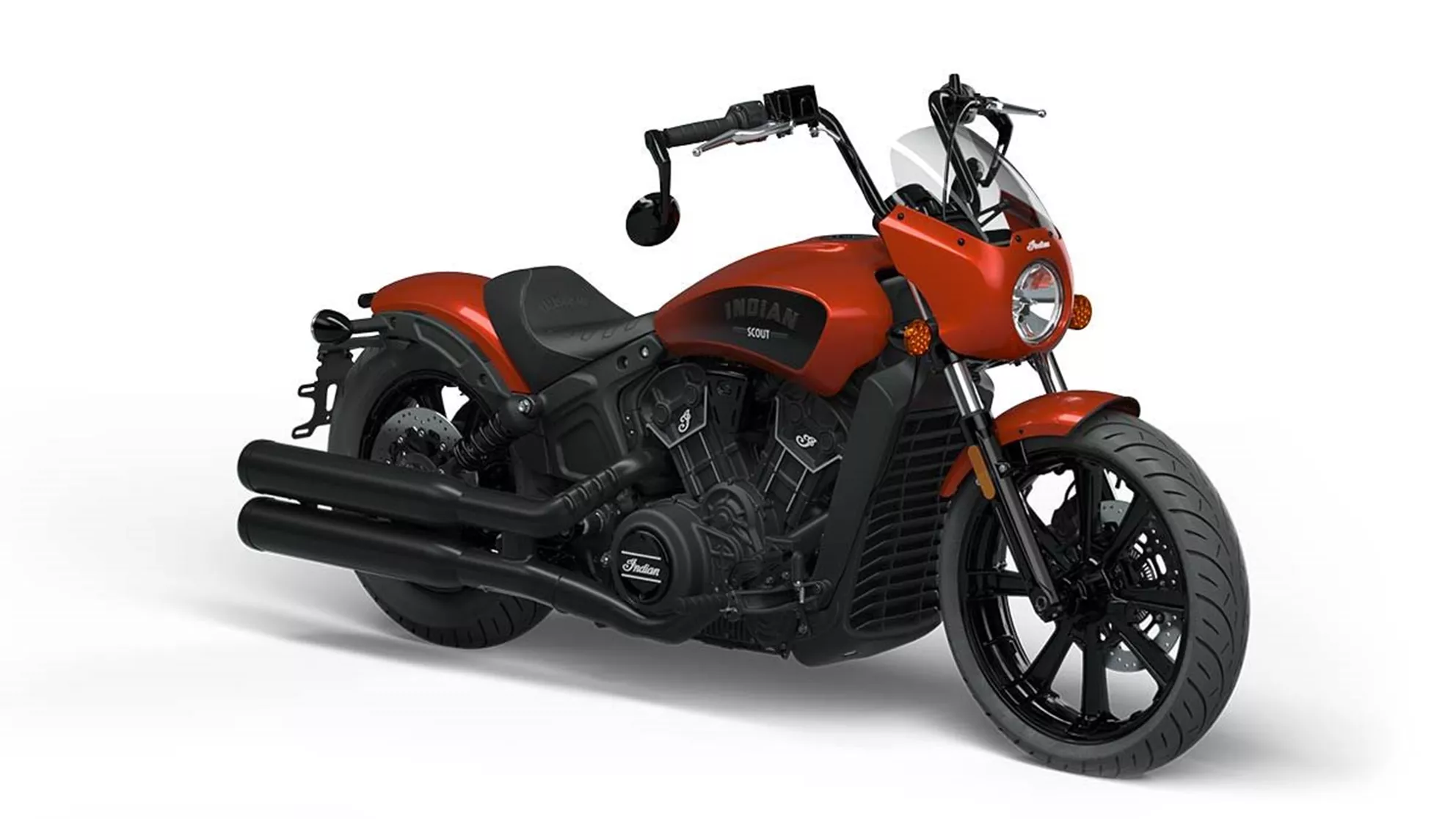 Indian Scout Rogue - Image 1 Indian Scout Rogue - Image 1