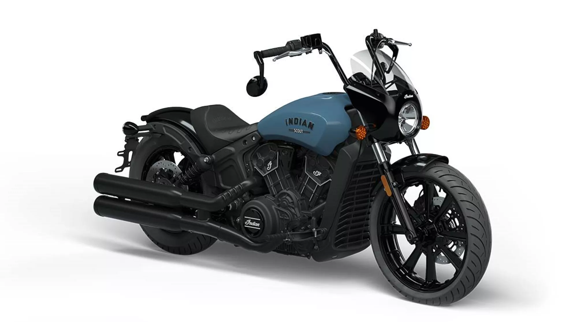 Indian Scout Rogue - Image 2 Indian Scout Rogue - Image 2