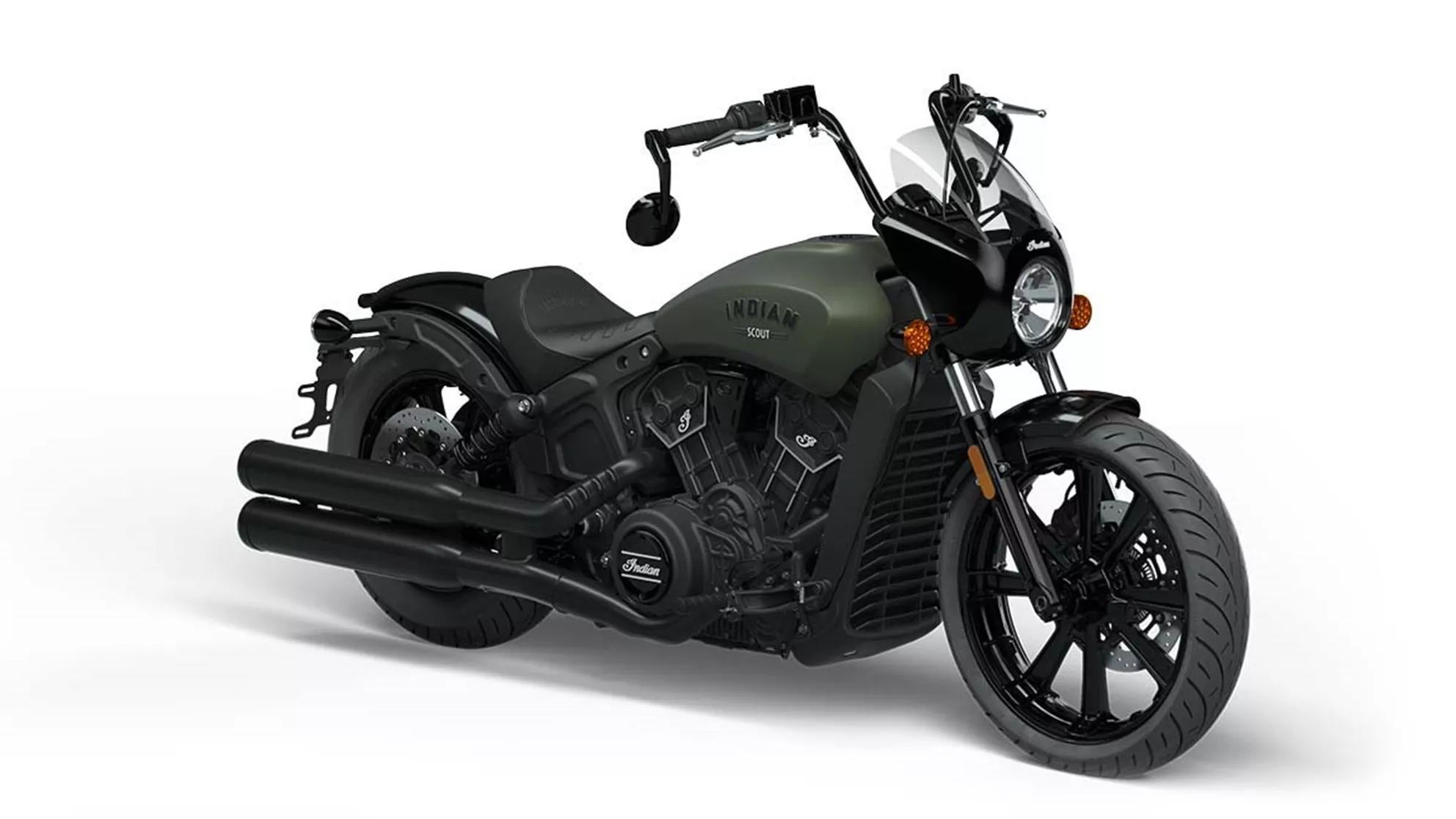 Indian Scout Rogue - Image 3 Indian Scout Rogue - Image 3