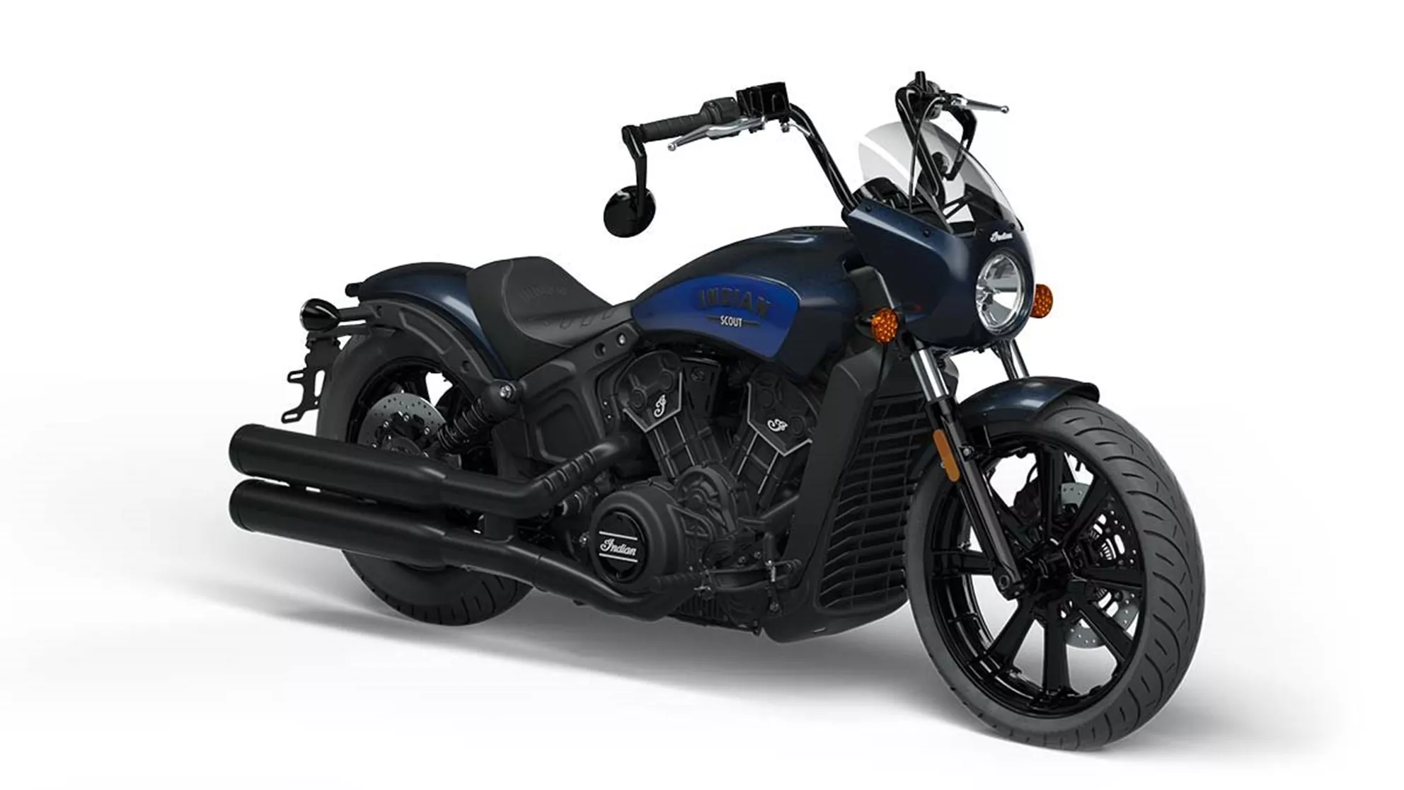 Indian Scout Rogue - Image 4 Indian Scout Rogue - Image 4
