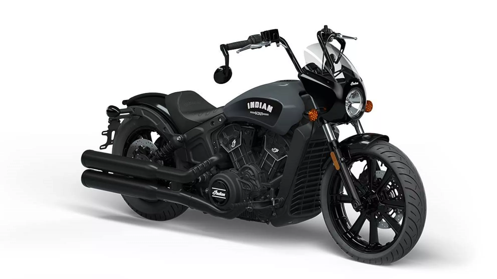 Indian Scout Rogue - Image 5 Indian Scout Rogue - Image 5