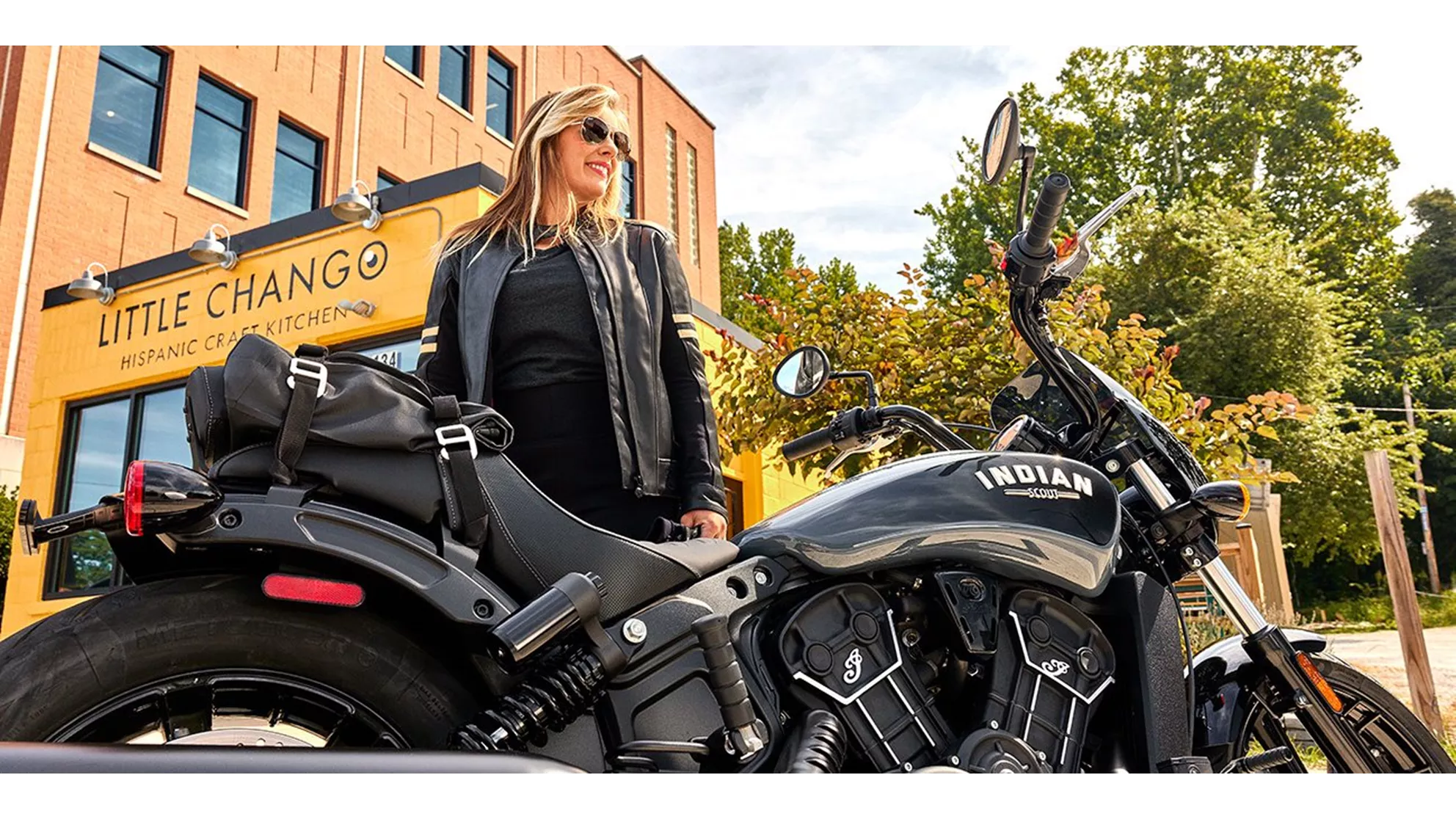 Indian Scout Rogue - Image 7 Indian Scout Rogue - Image 7