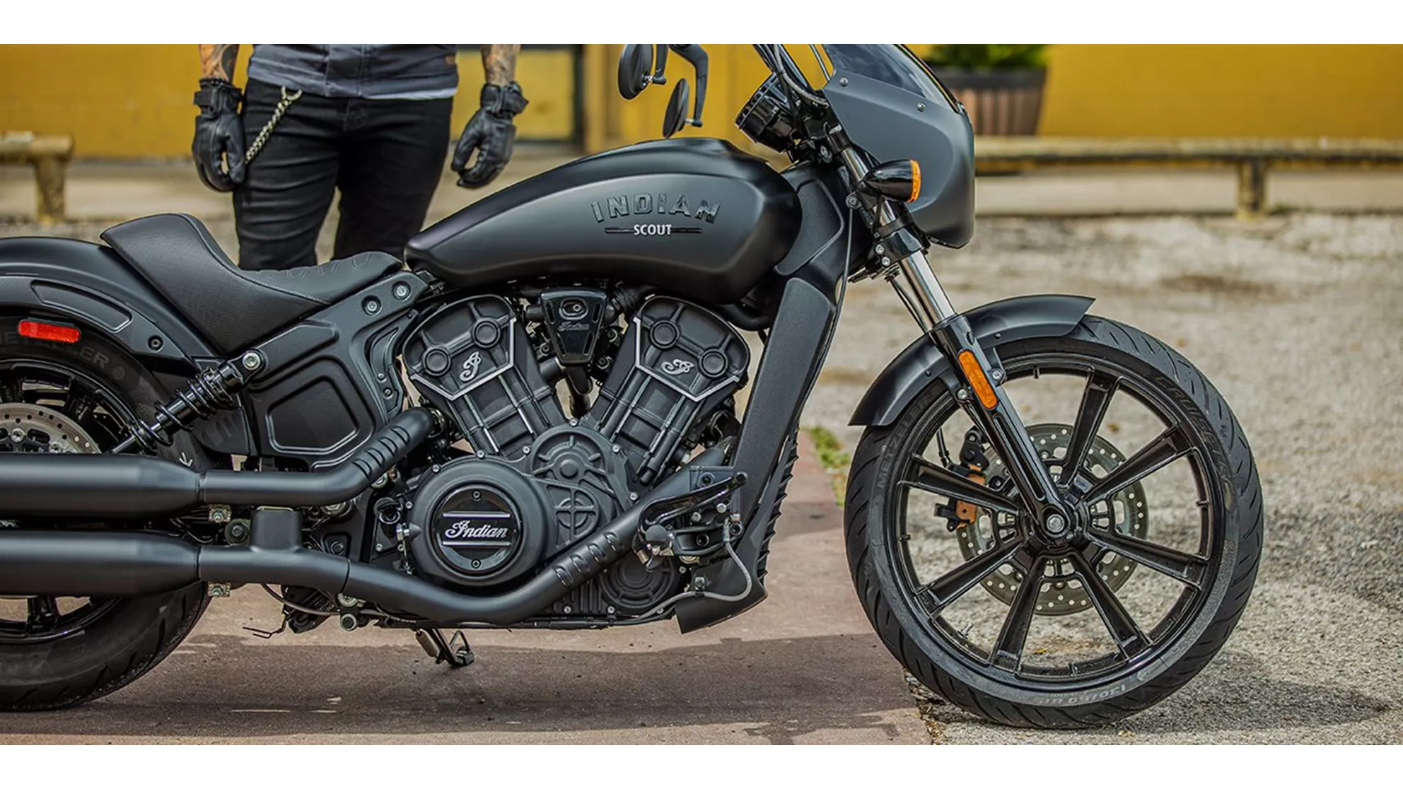 Indian Scout Rogue - Image 9 Indian Scout Rogue - Image 9