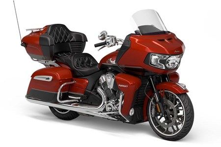 Indian Pursuit Limited 2023