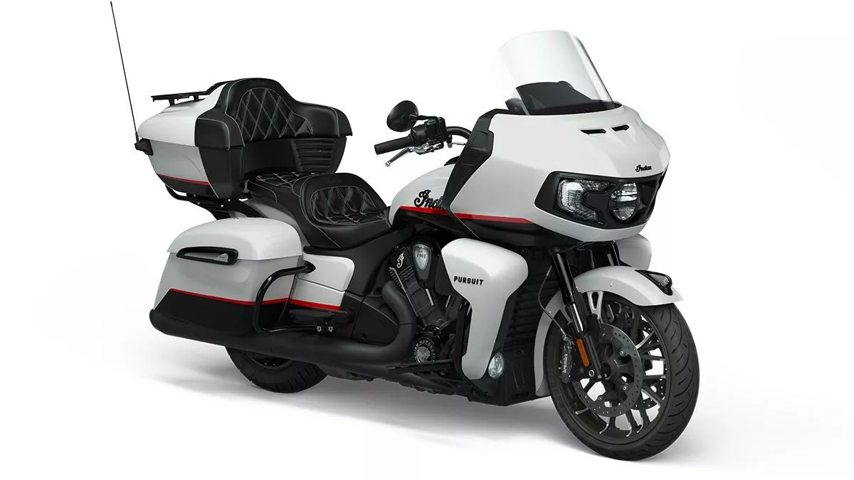 Indian Pursuit Dark Horse Indian Pursuit Dark Horse