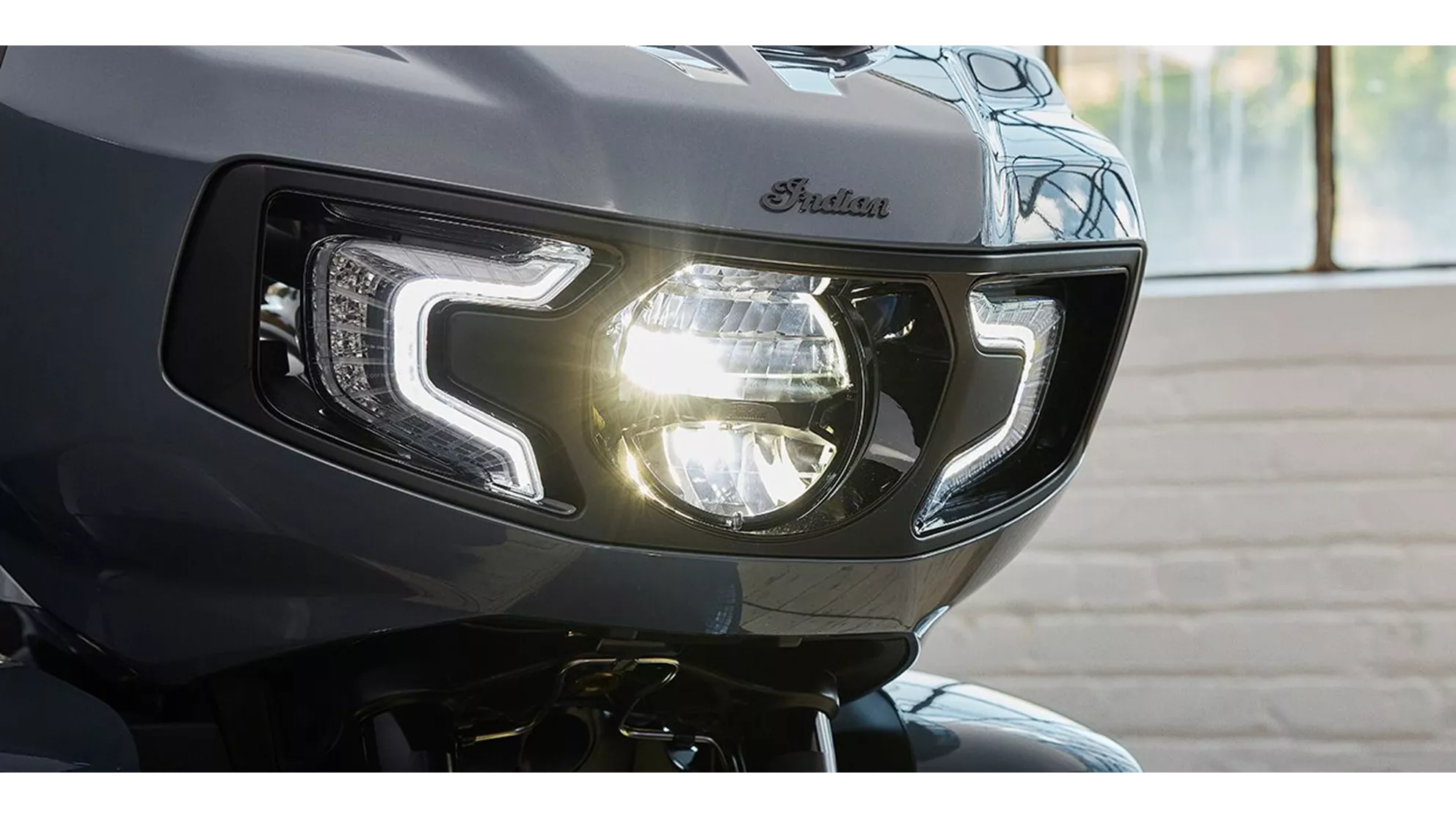 Indian Pursuit Dark Horse - Image 5 Indian Pursuit Dark Horse - Image 5