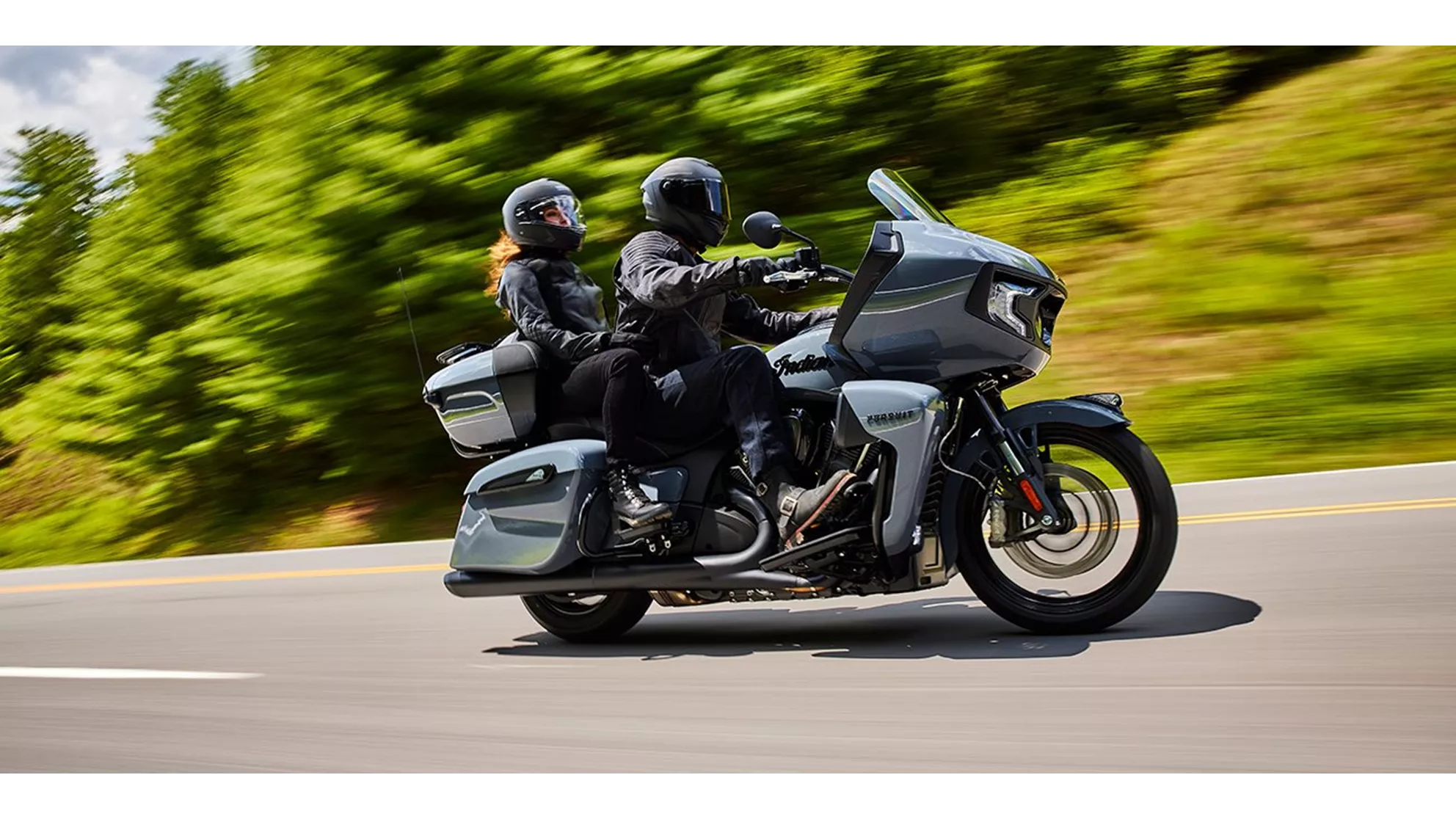 Indian Pursuit Dark Horse - Image 1 Indian Pursuit Dark Horse - Image 1