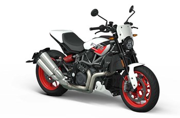 Indian FTR Sport 2023 - Bild 4