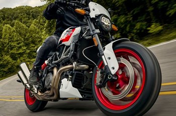 Indian FTR Sport 2023 - Bild 3