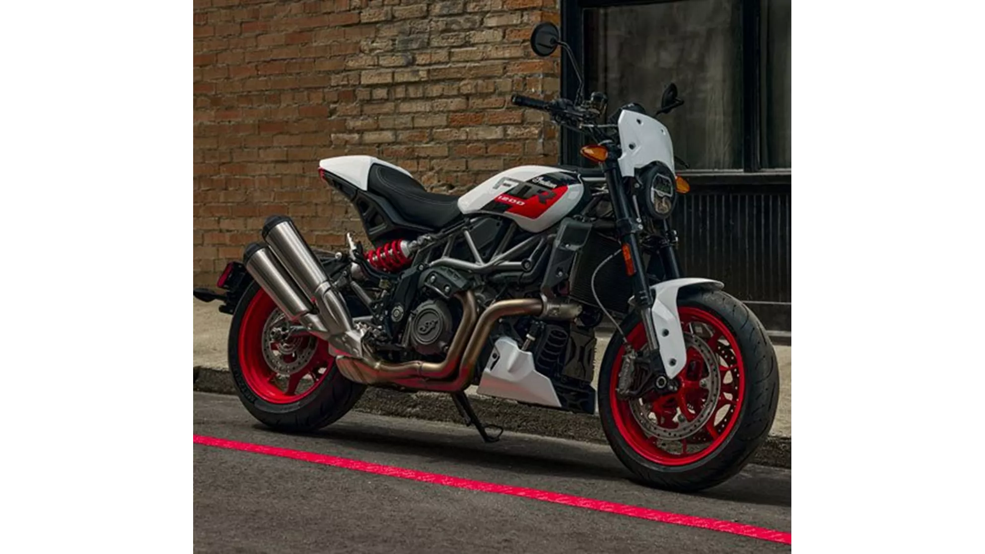 Indian FTR Sport - Image 2 Indian FTR Sport - Image 2