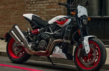 Indian FTR Sport 2023 - Bild 5