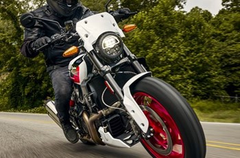 Indian FTR Sport 2023 - Bild 6