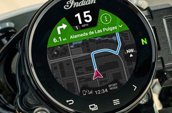 Indian FTR Sport 2023 - Bild 10