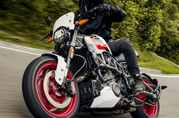 Indian FTR Sport 2023 - Bild 12