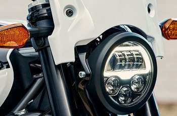 Indian FTR Sport 2023 - Bild 13