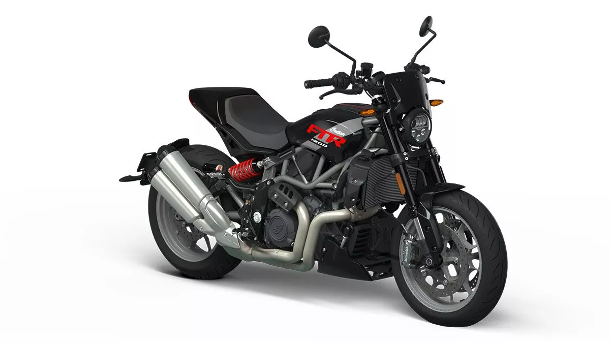 Indian FTR Sport Indian FTR Sport