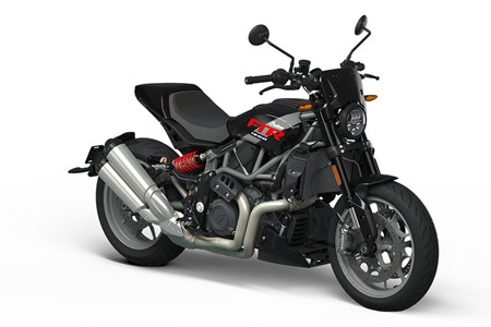 Indian FTR Sport 2023