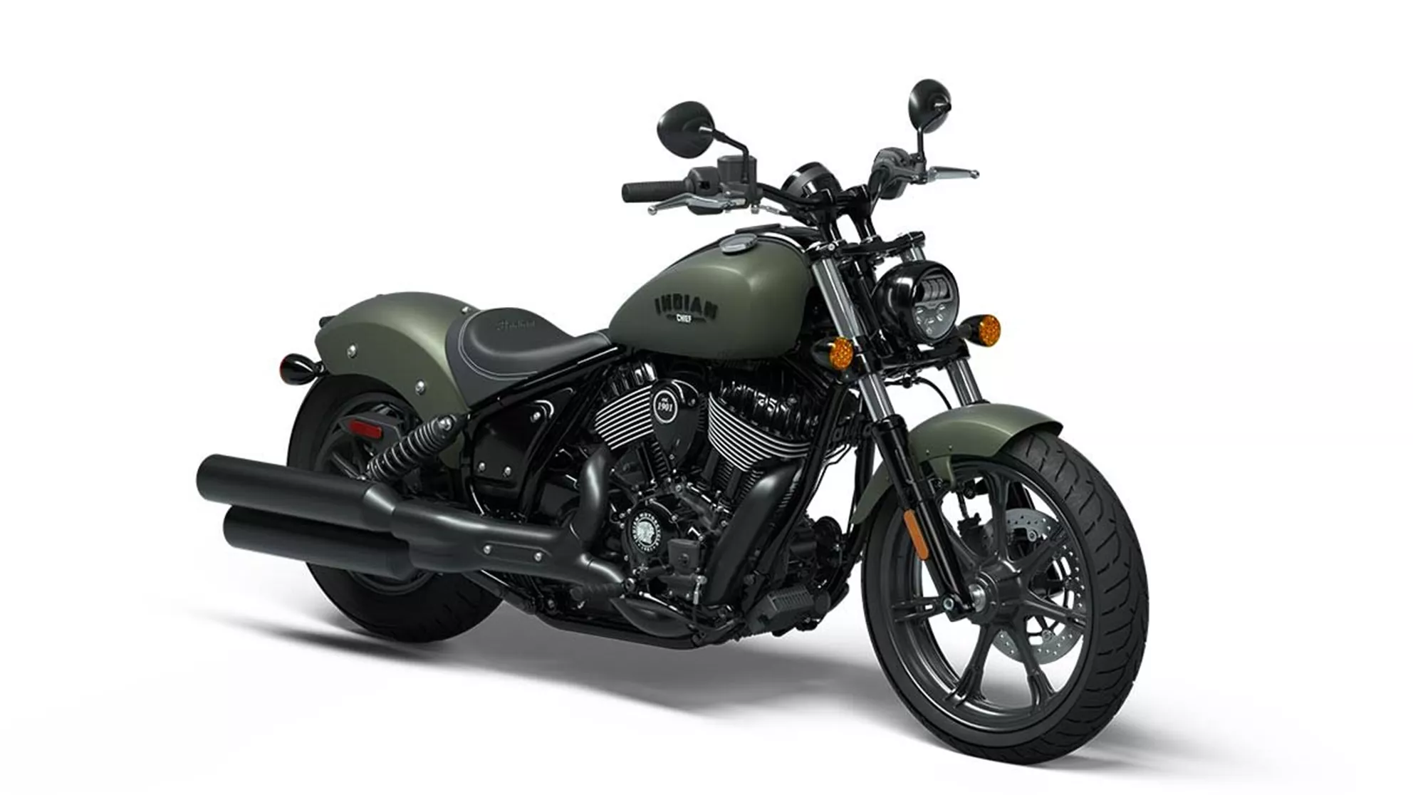 Indian Chief Dark Horse - Image 2 Indian Chief Dark Horse - Image 2