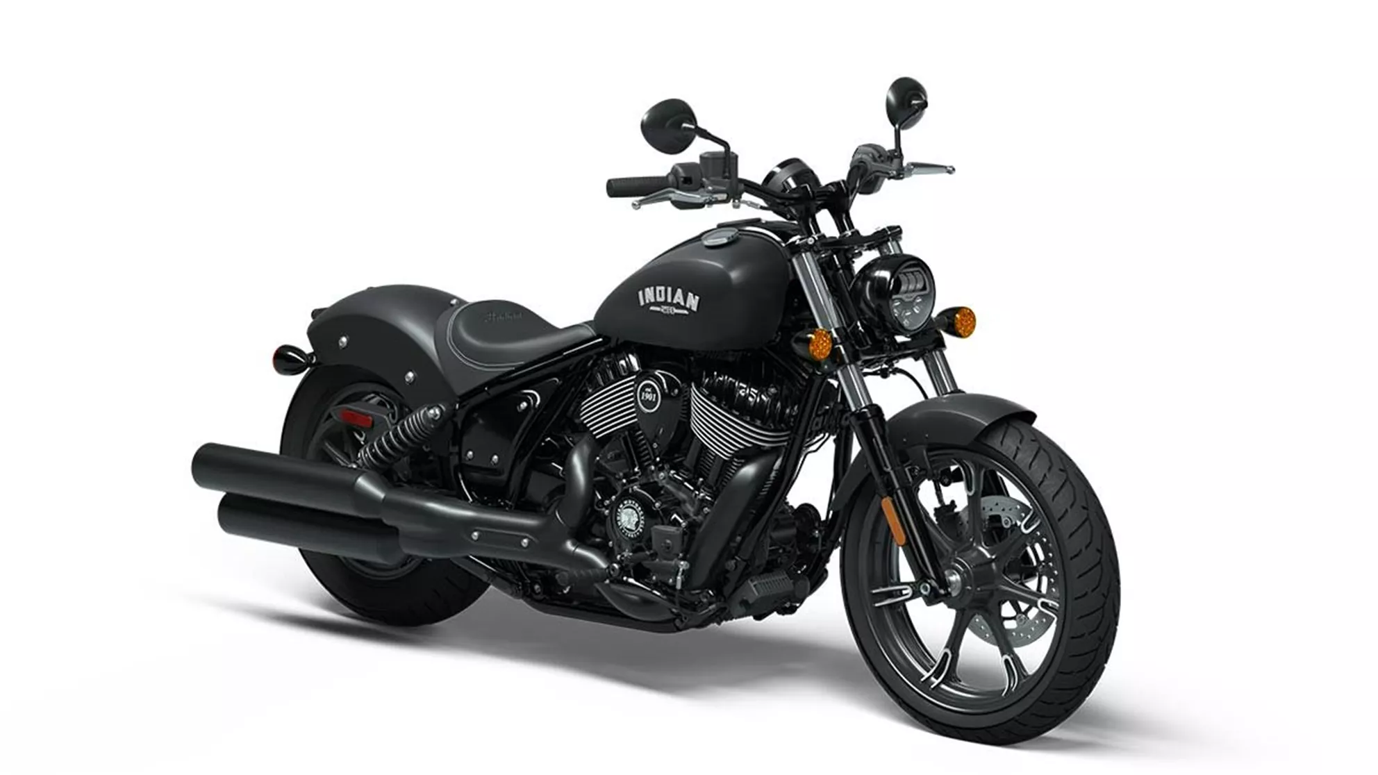 Indian Chief Dark Horse - Image 3 Indian Chief Dark Horse - Image 3