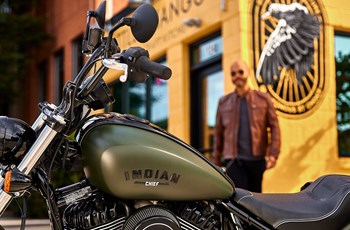 Indian Chief Dark Horse 2023 - Bild 6 Indian Chief Dark Horse 2023 - Bild 6